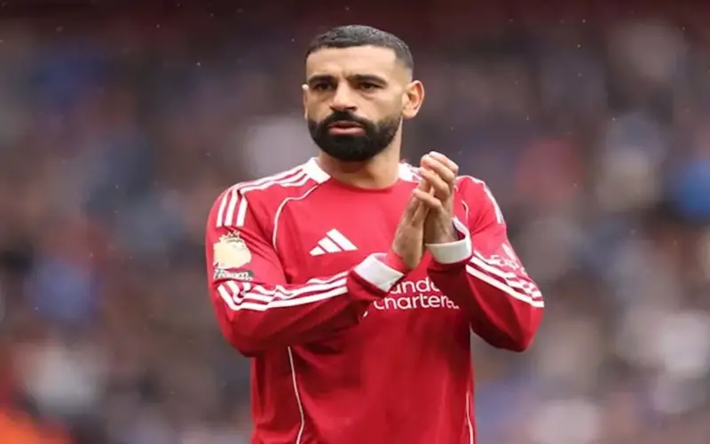 سر توقع محمد صلاح فوز أرسنال بالدوري الإنجليزي قبل 9 أشهر